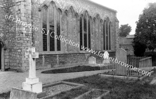 DETAILS OF ST.JOHN'S CHURCH FORMANLY S.J. THE 